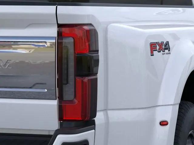 2026 Ford F-350 LARIAT