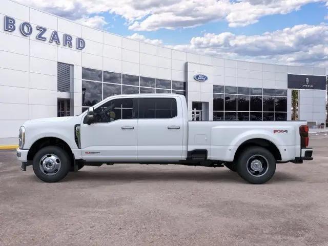 2026 Ford F-350 LARIAT