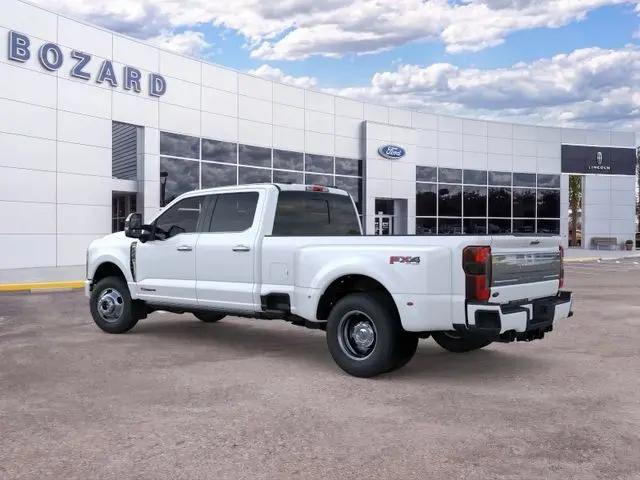 2026 Ford F-350 LARIAT