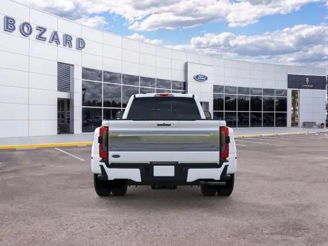 2026 Ford F-350 LARIAT