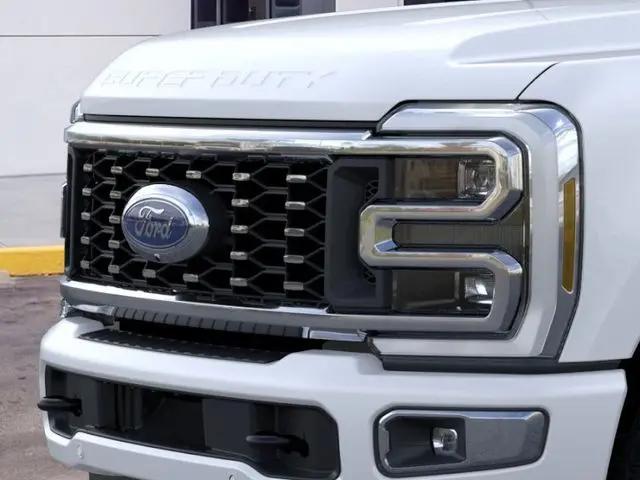 2026 Ford F-350 LARIAT