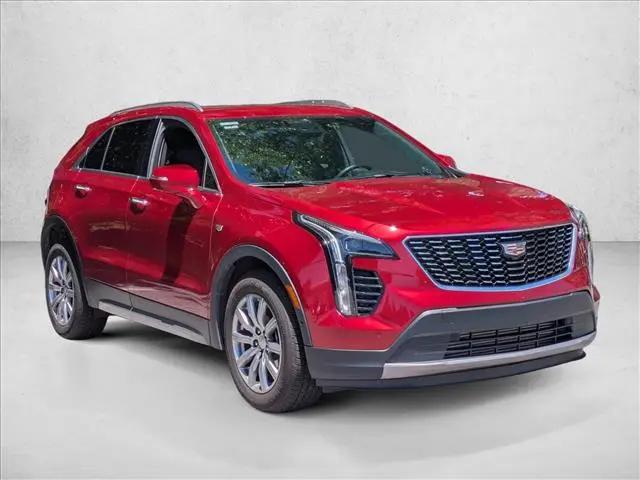 2023 Cadillac XT4 FWD Premium Luxury