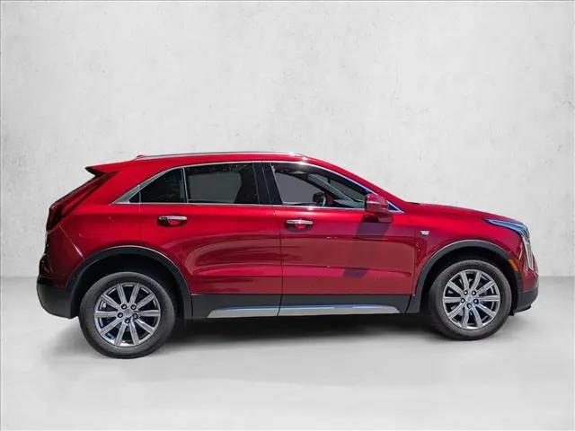 2023 Cadillac XT4 FWD Premium Luxury