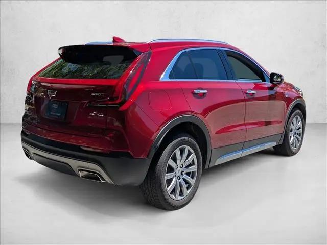 2023 Cadillac XT4 FWD Premium Luxury