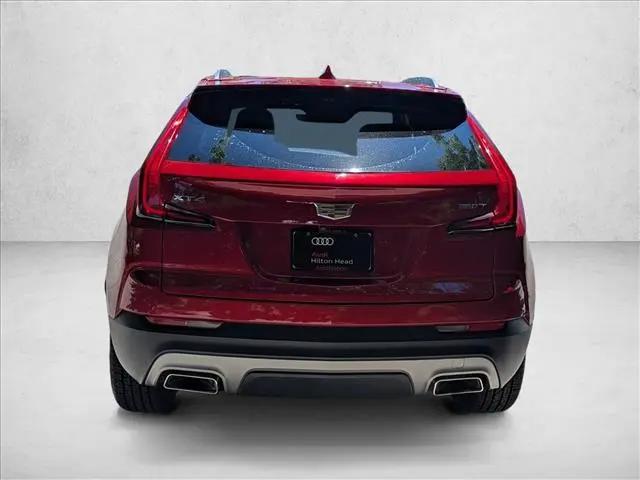 2023 Cadillac XT4 FWD Premium Luxury