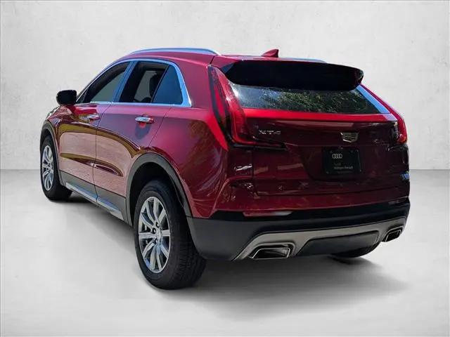 2023 Cadillac XT4 FWD Premium Luxury