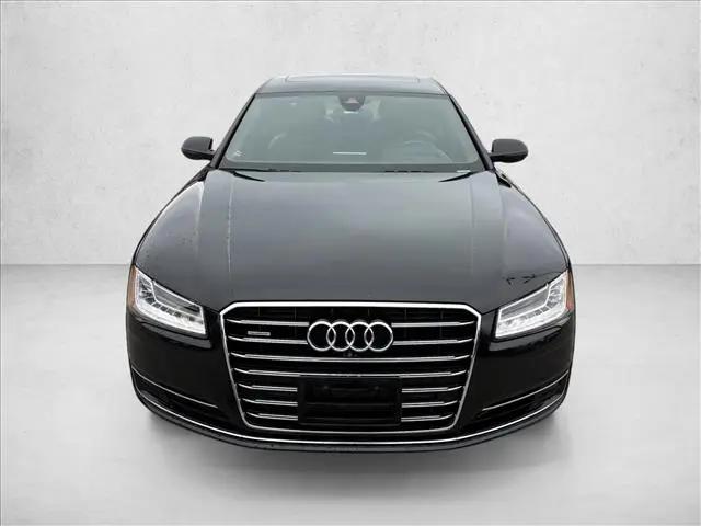 2015 Audi A8 L 4.0T