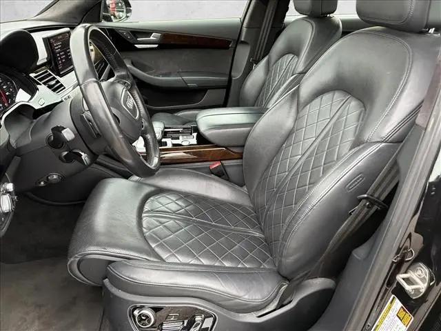 2015 Audi A8 L 4.0T