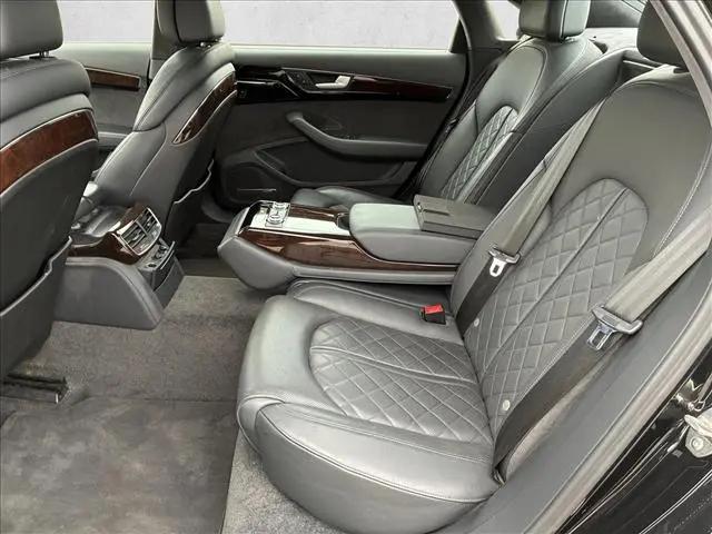 2015 Audi A8 L 4.0T