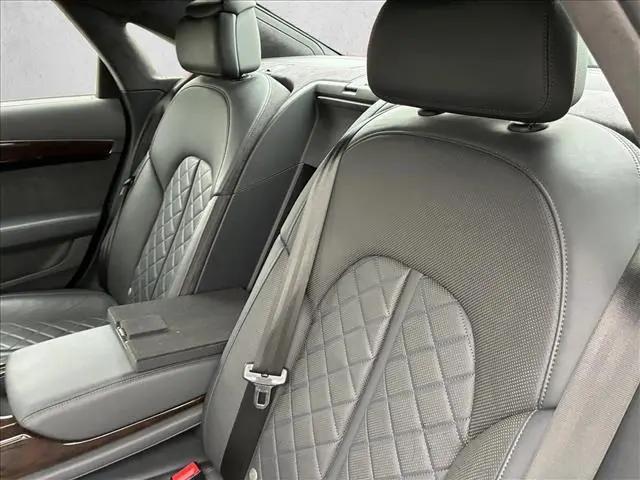 2015 Audi A8 L 4.0T