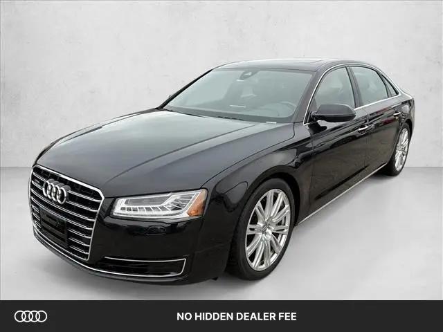 2015 Audi A8 L 4.0T for sale in Westmont, IL