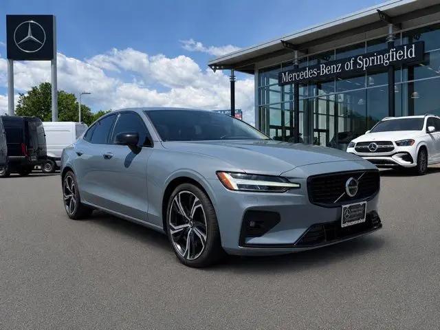 2024 Volvo S60 B5 Plus Dark Theme for sale in Chicopee, MA