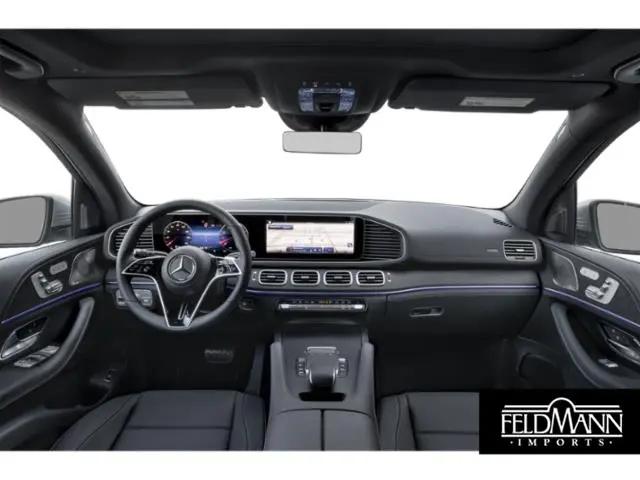 2026 Mercedes-Benz GLE GLE 450 4MATIC