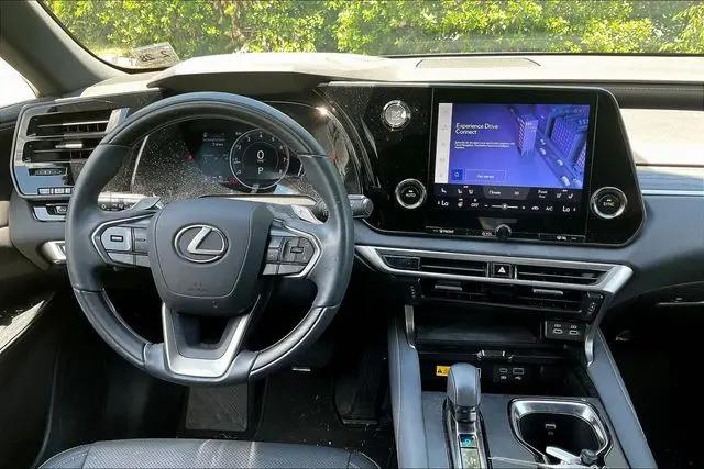2023 Lexus RX 350 Premium