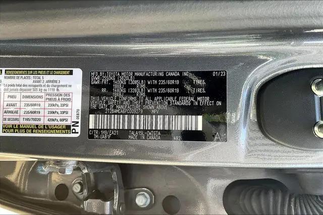 2023 Lexus RX 350 Premium