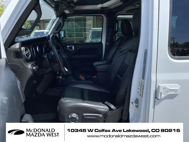 2018 Jeep Wrangler Unlimited Sahara 4x4