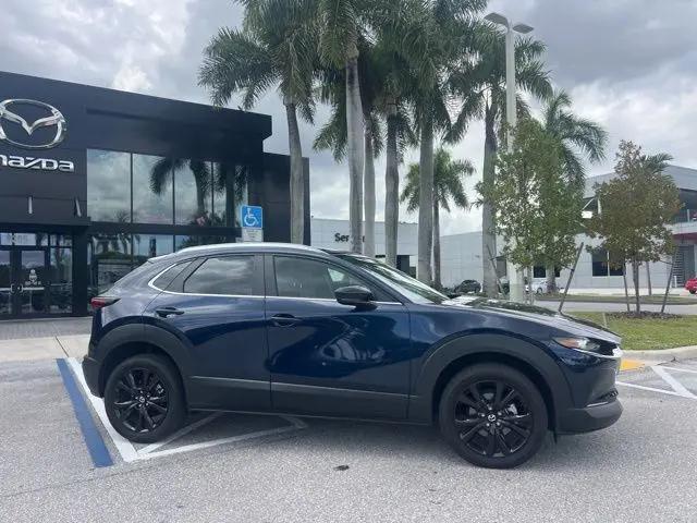 2025 Mazda CX-30 2.5 S Select Sport