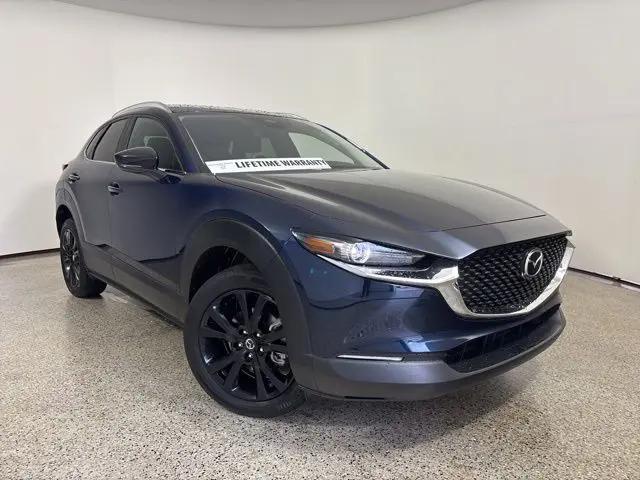 2025 Mazda CX-30 2.5 S Select Sport