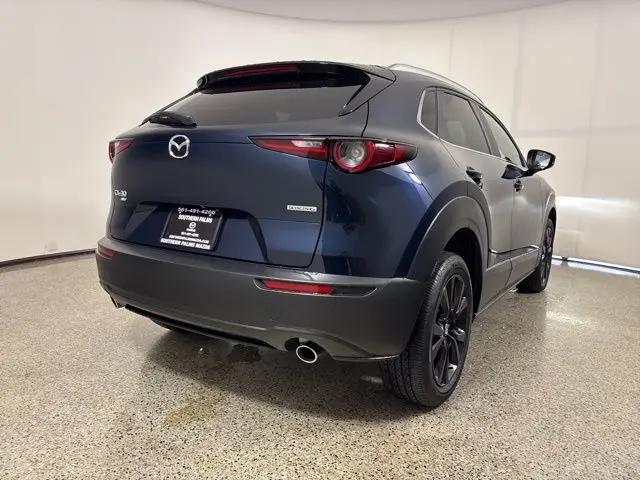 2025 Mazda CX-30 2.5 S Select Sport