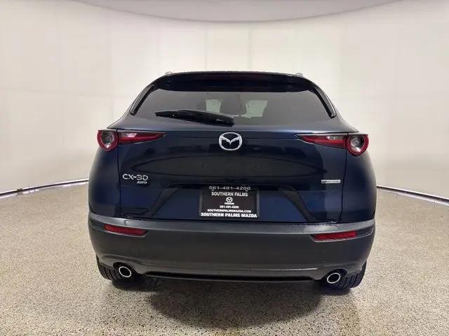 2025 Mazda CX-30 2.5 S Select Sport