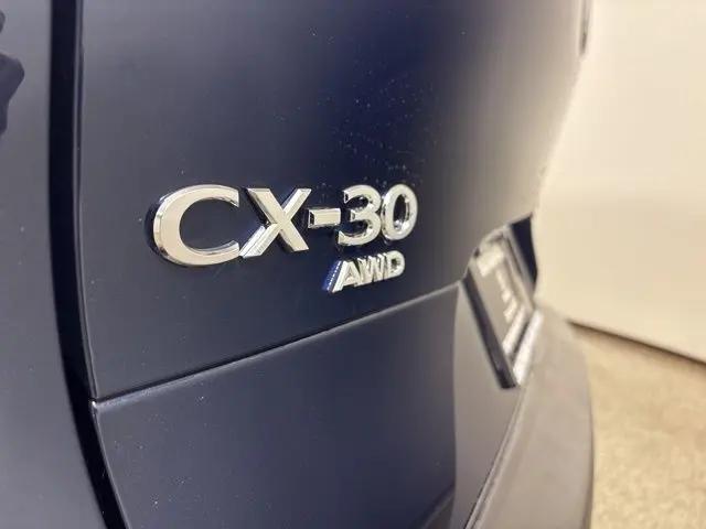 2025 Mazda CX-30 2.5 S Select Sport