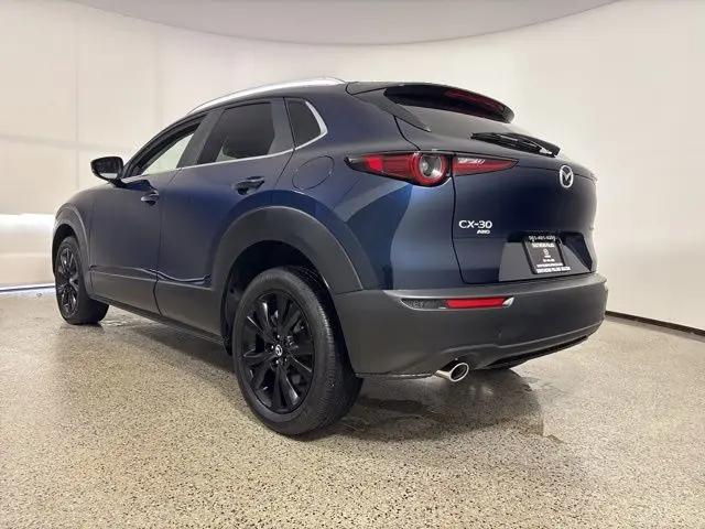 2025 Mazda CX-30 2.5 S Select Sport