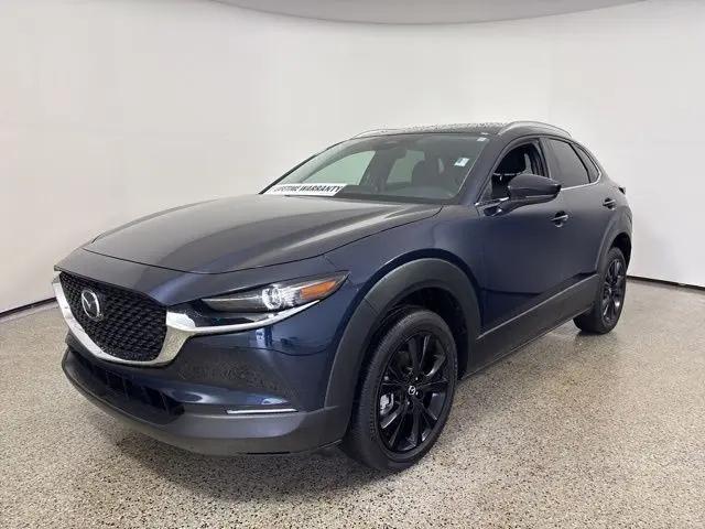 2025 Mazda CX-30 2.5 S Select Sport