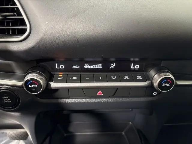 2025 Mazda CX-30 2.5 S Select Sport