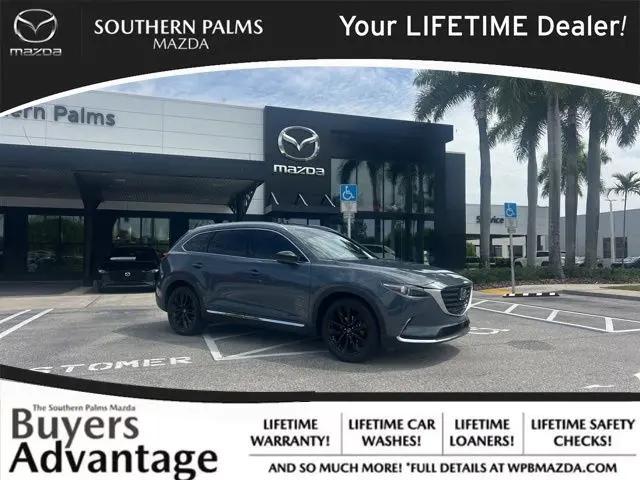 2021 Mazda CX-9 Carbon Edition for sale in Royal Palm Beach, FL