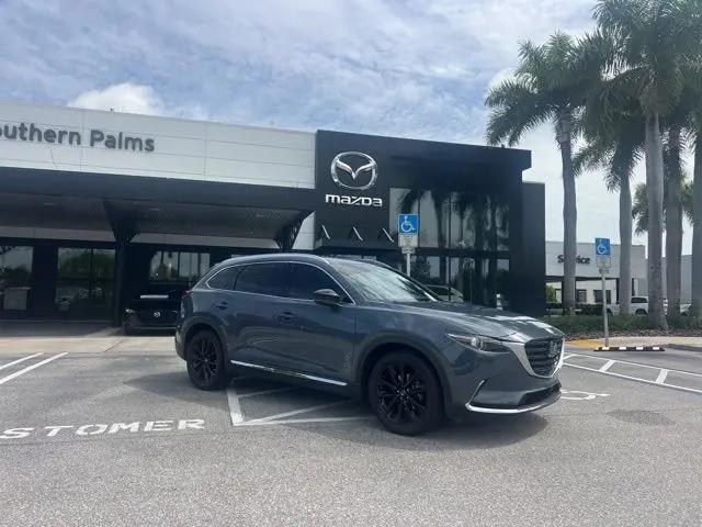 2021 Mazda CX-9 Carbon Edition