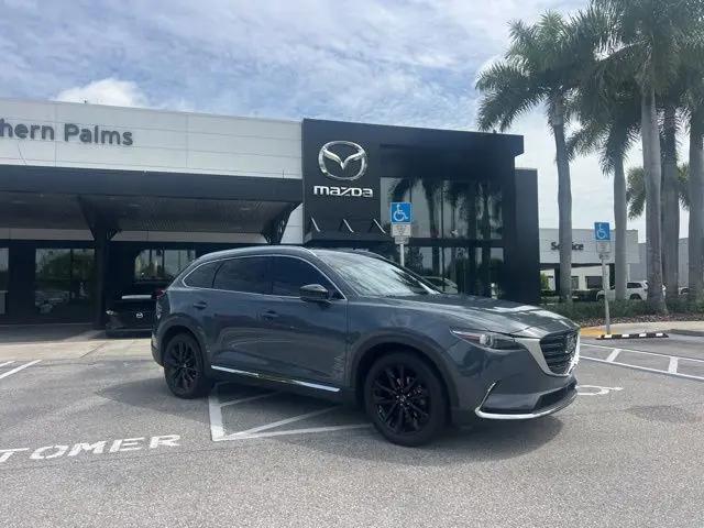 2021 Mazda CX-9 Carbon Edition
