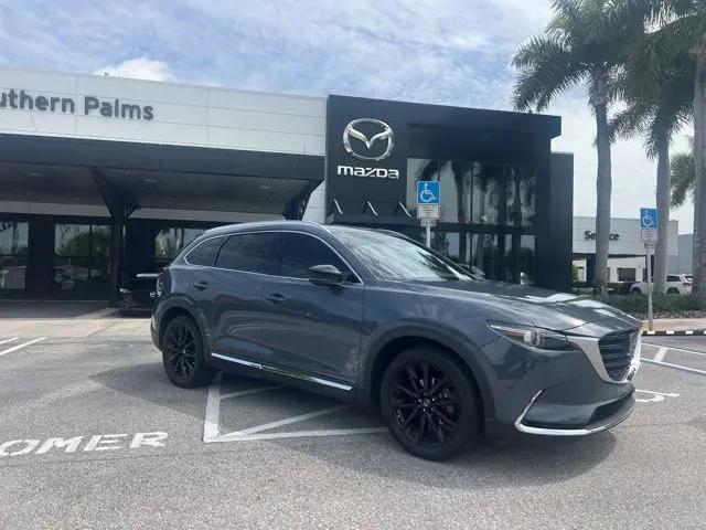 2021 Mazda CX-9 Carbon Edition