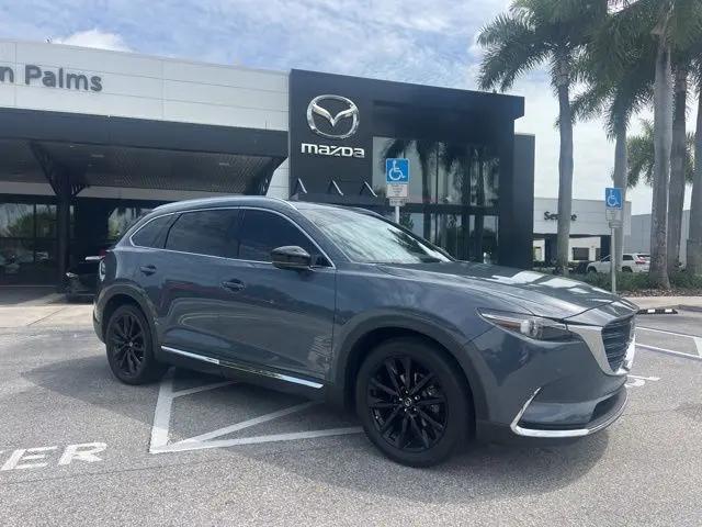 2021 Mazda CX-9 Carbon Edition