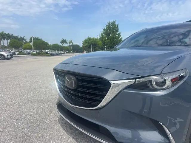 2021 Mazda CX-9 Carbon Edition
