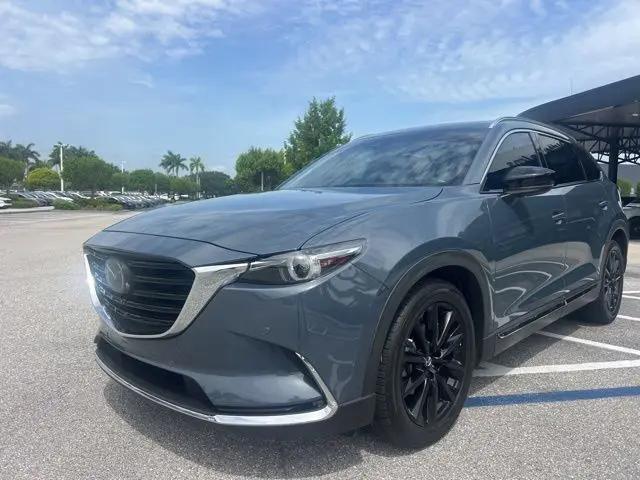2021 Mazda CX-9 Carbon Edition