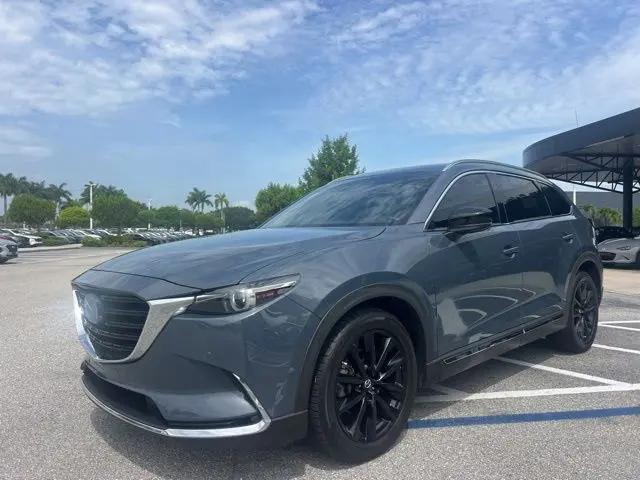 2021 Mazda CX-9 Carbon Edition