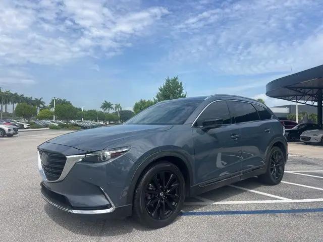 2021 Mazda CX-9 Carbon Edition