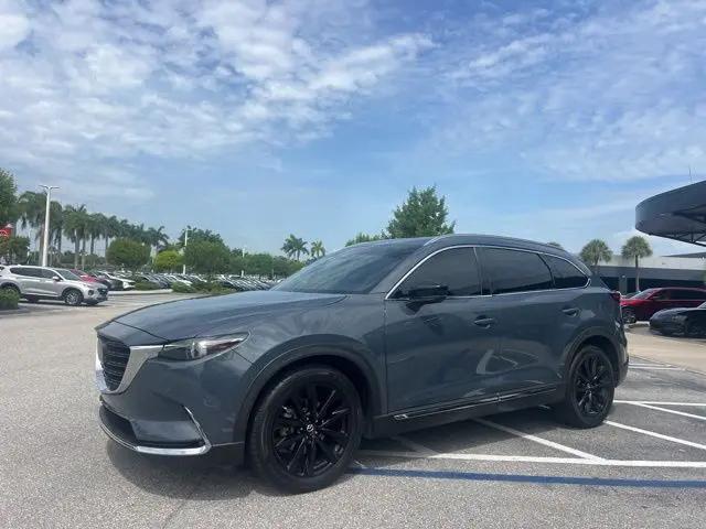 2021 Mazda CX-9 Carbon Edition