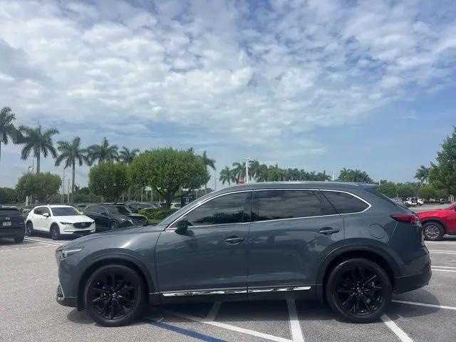 2021 Mazda CX-9 Carbon Edition