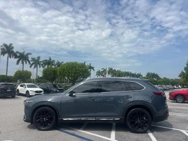 2021 Mazda CX-9 Carbon Edition