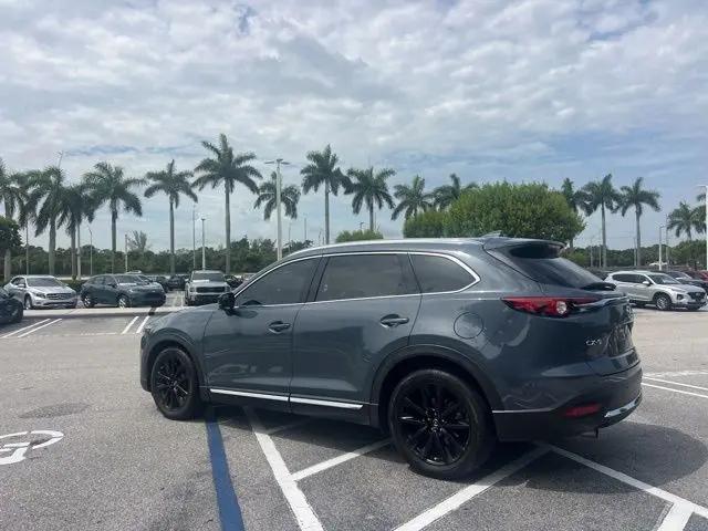 2021 Mazda CX-9 Carbon Edition