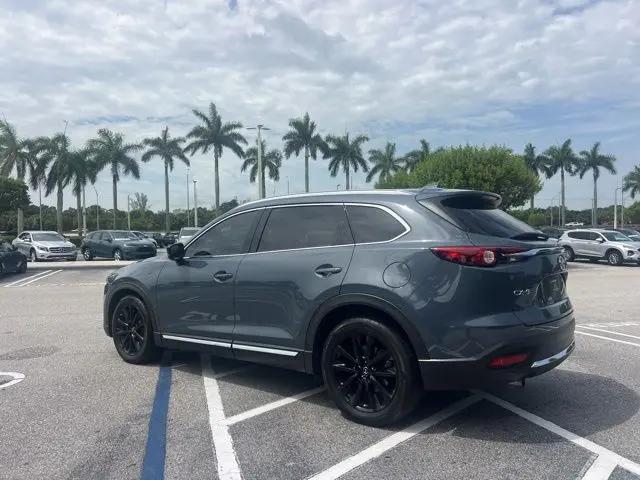 2021 Mazda CX-9 Carbon Edition