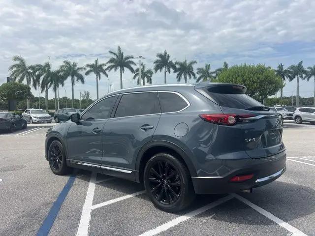 2021 Mazda CX-9 Carbon Edition