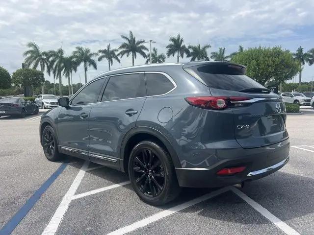 2021 Mazda CX-9 Carbon Edition