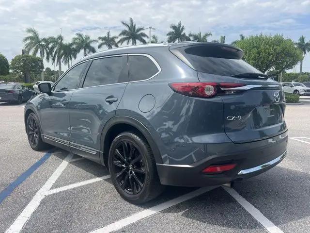 2021 Mazda CX-9 Carbon Edition