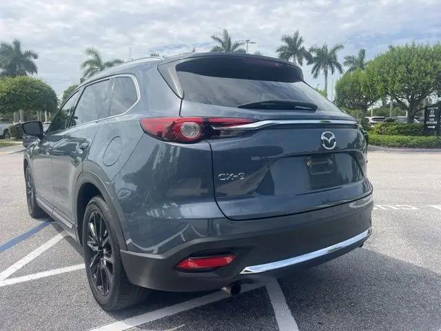 2021 Mazda CX-9 Carbon Edition