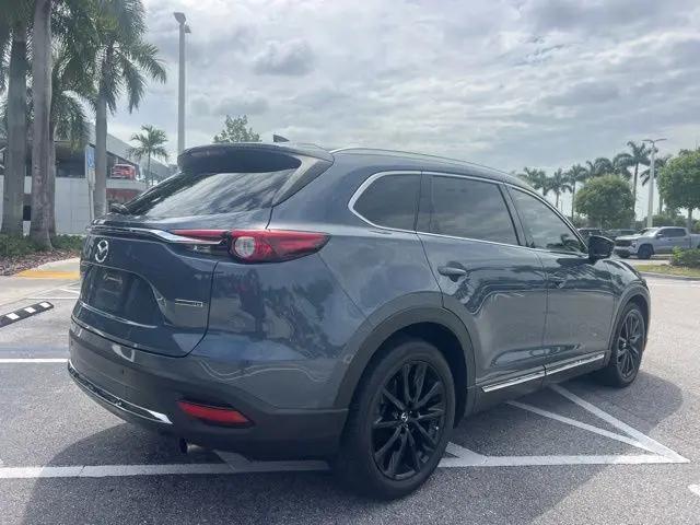 2021 Mazda CX-9 Carbon Edition