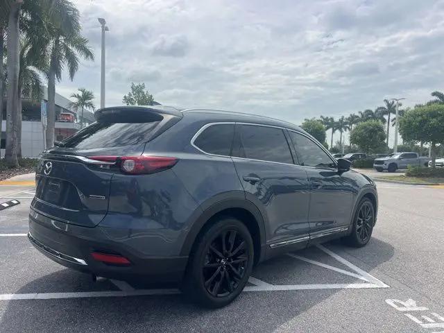2021 Mazda CX-9 Carbon Edition