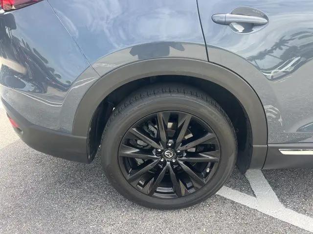2021 Mazda CX-9 Carbon Edition