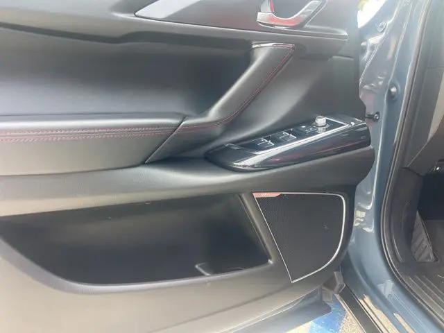 2021 Mazda CX-9 Carbon Edition